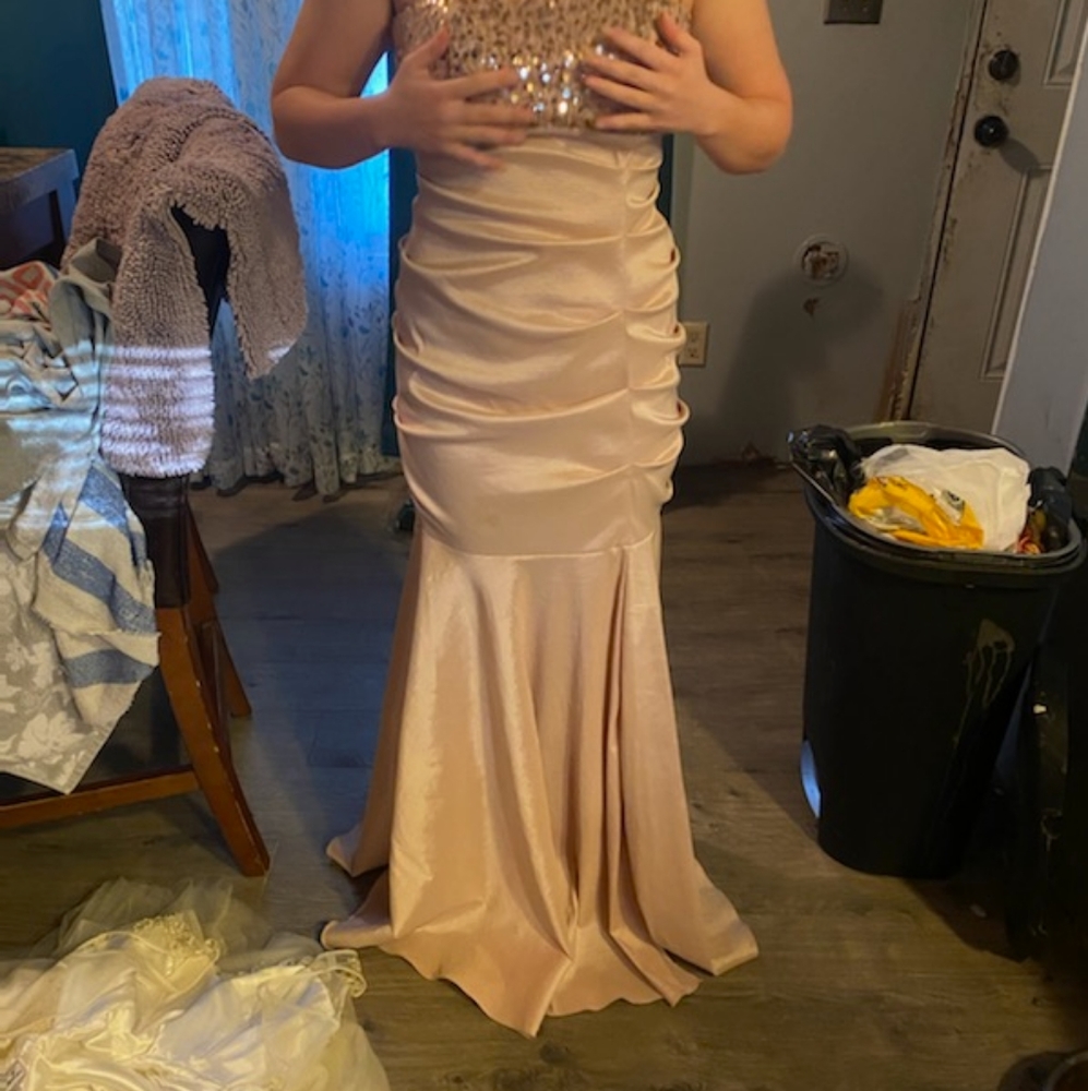 Mermaid Gown